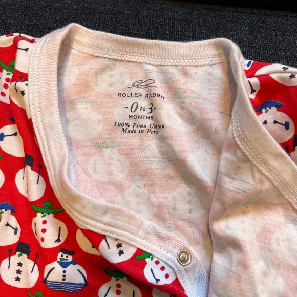 Roller Rabbit Infant Snow Global Set - Picture 6 of 6